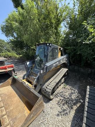 Image of John Deere 331G equipment image 3