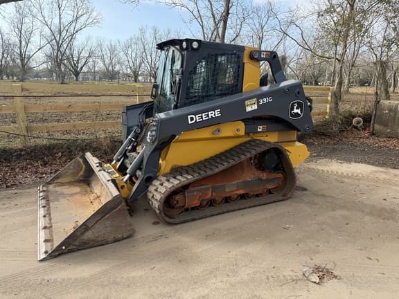 Image of John Deere 331G equipment image 1