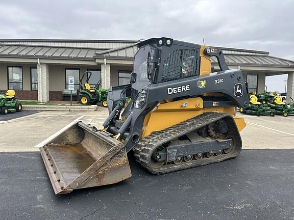 Image of John Deere 331G Primary image