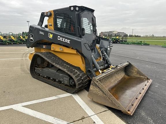 Image of John Deere 331G equipment image 2