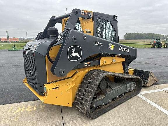 Image of John Deere 331G equipment image 1