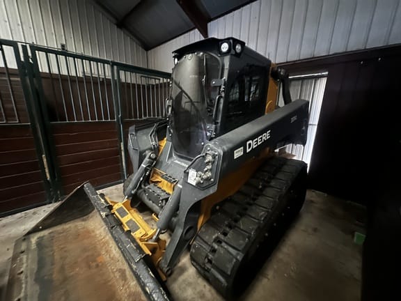 Main image John Deere 331G