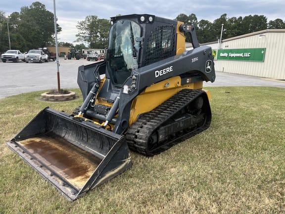 2023 John Deere 331G Equipment Image0