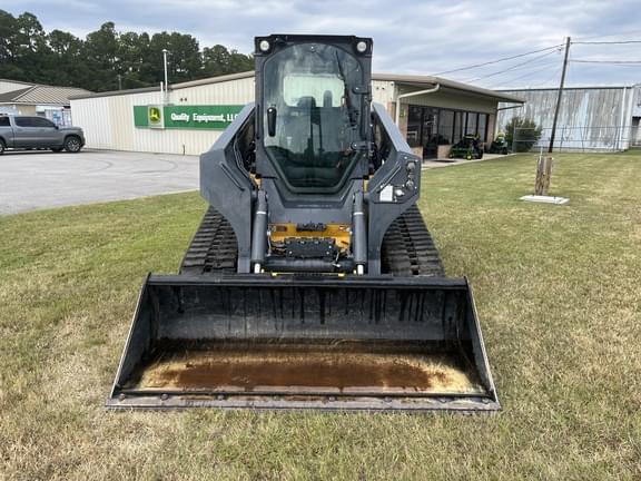 Image of John Deere 331G equipment image 3