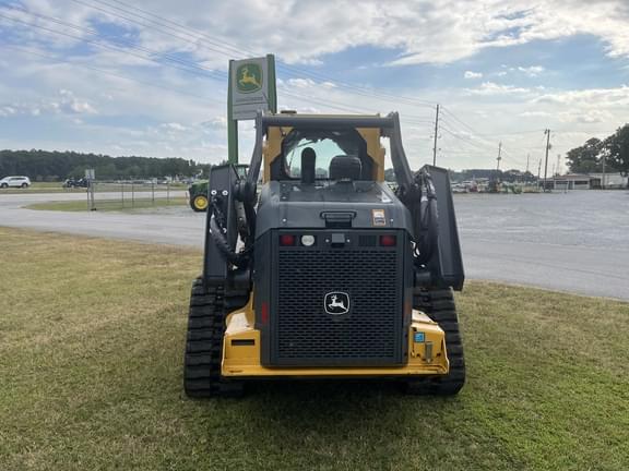 Image of John Deere 331G equipment image 4