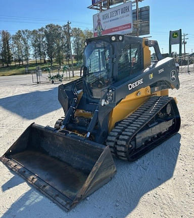 Image of John Deere 331G equipment image 2