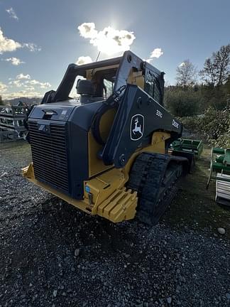 Image of John Deere 331G equipment image 3