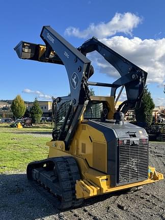 Image of John Deere 331G equipment image 2