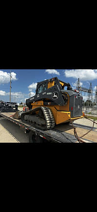 Image of John Deere 331G equipment image 2