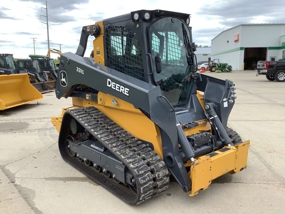 2023 John Deere 331G Equipment Image0