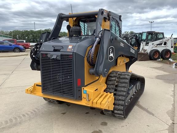 Image of John Deere 331G equipment image 3