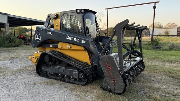 Image of John Deere 331G equipment image 3