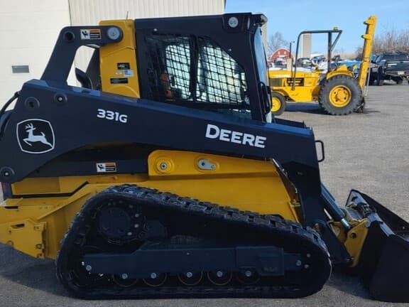 Image of John Deere 331G equipment image 1