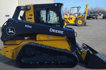 Main image John Deere 331G