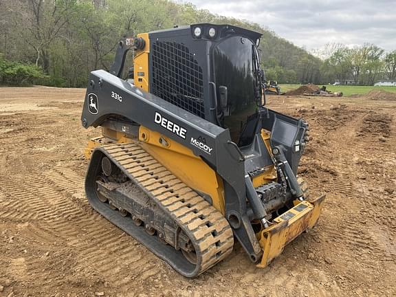 Image of John Deere 331G Image 0