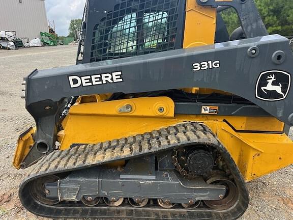 Image of John Deere 331G equipment image 2