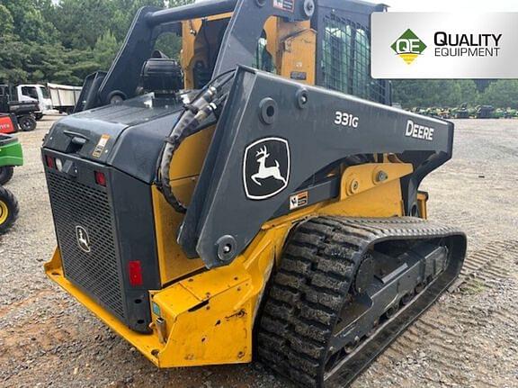 Image of John Deere 331G Primary image