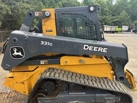 Image of John Deere 331G equipment image 1