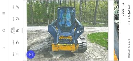 Image of John Deere 331G equipment image 2