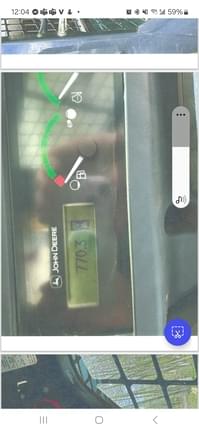 Image of John Deere 331G equipment image 3
