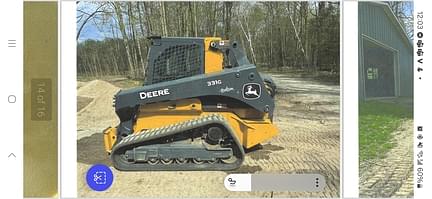 Image of John Deere 331G Primary image