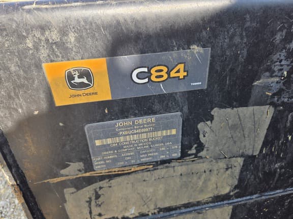 Image of John Deere 331G equipment image 1