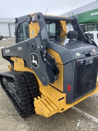 Image of John Deere 331G equipment image 3