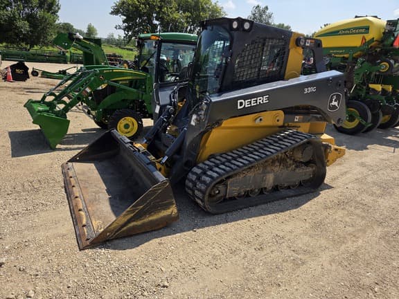Image of John Deere 331G Primary image