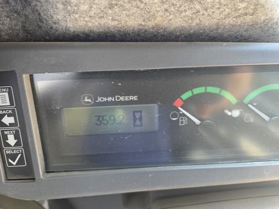 Image of John Deere 331G equipment image 1