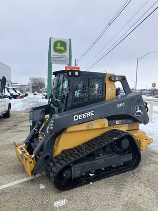 2023 John Deere 331G Equipment Image0
