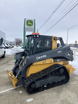 Main image John Deere 331G