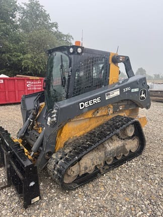2023 John Deere 331G Equipment Image0