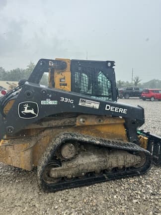 Image of John Deere 331G equipment image 3