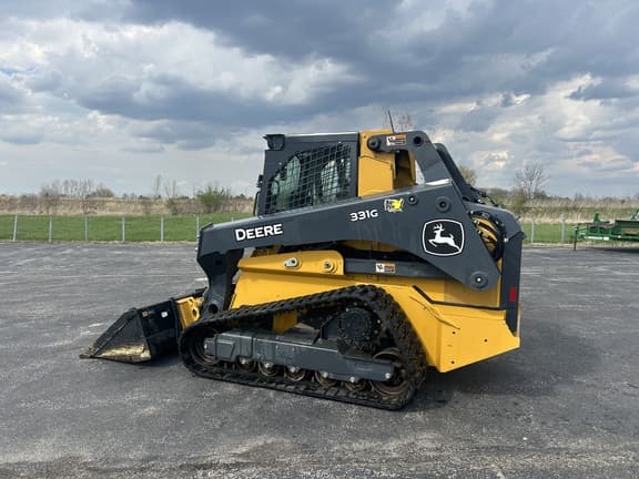 Image of John Deere 331G equipment image 1