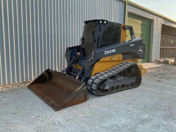 Image of John Deere 331G equipment image 1