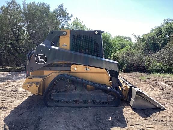 Image of John Deere 331G equipment image 4