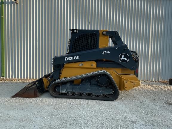 Image of John Deere 331G Primary image