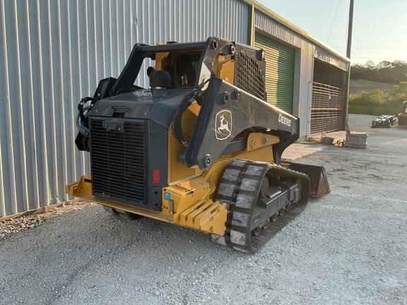 Image of John Deere 331G equipment image 4
