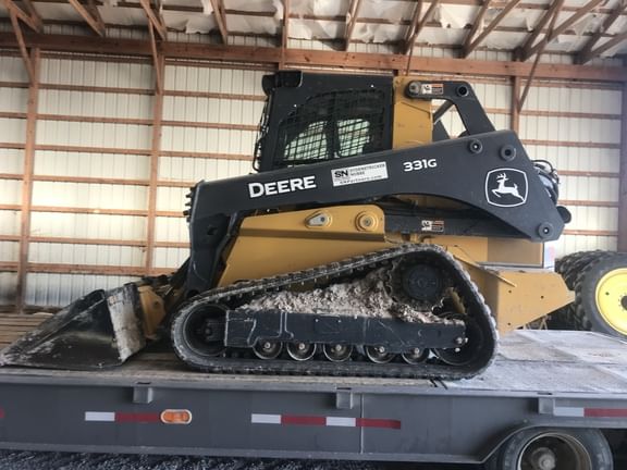 2023 John Deere 331G Equipment Image0