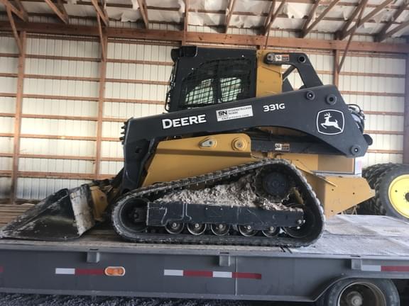 Image of John Deere 331G Primary image