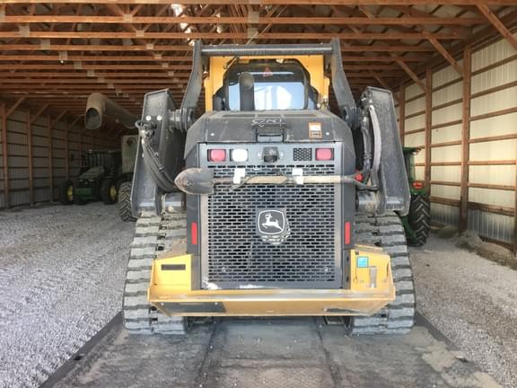 Image of John Deere 331G equipment image 1