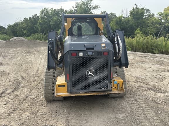 Image of John Deere 331G equipment image 3