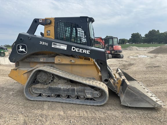 2023 John Deere 331G Equipment Image0