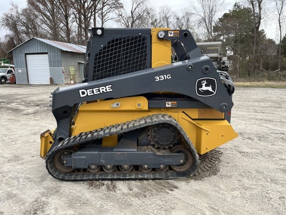 Image of John Deere 331G equipment image 2