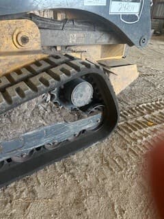 Image of John Deere 331G equipment image 1