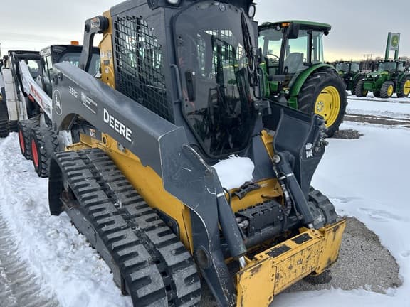 Image of John Deere 331G equipment image 1