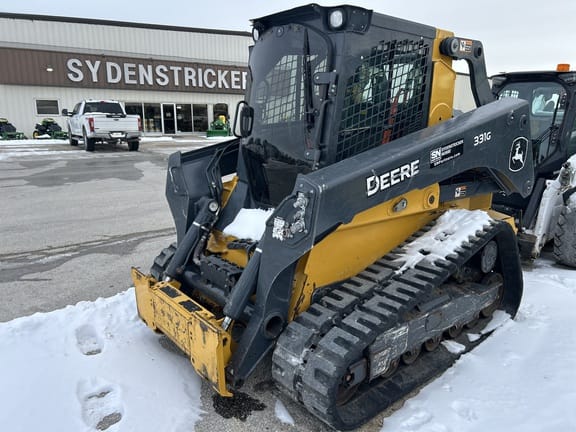 2023 John Deere 331G Equipment Image0