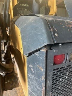 Image of John Deere 331G equipment image 4