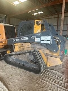 2023 John Deere 331G Equipment Image0