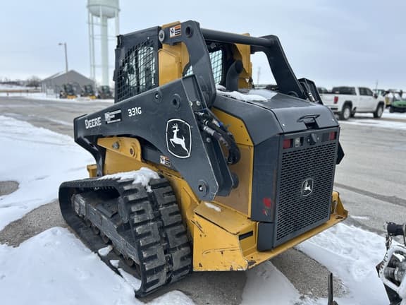 Image of John Deere 331G equipment image 3
